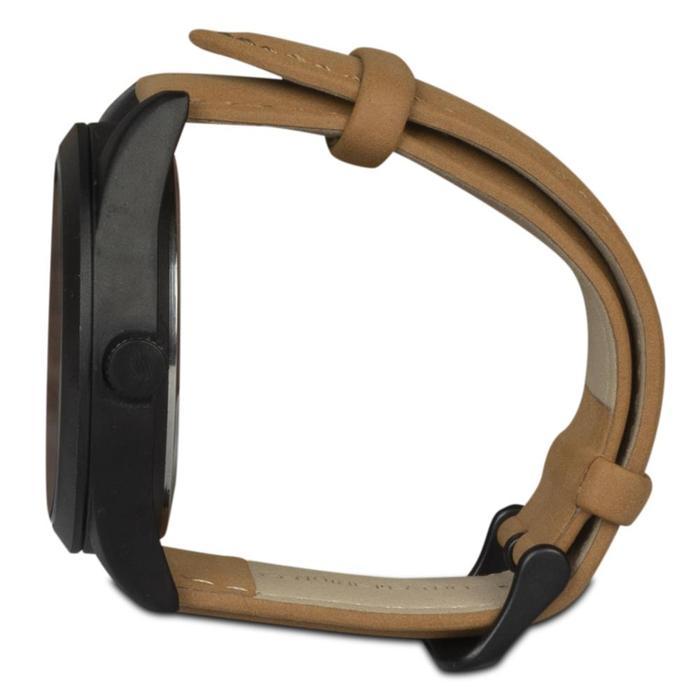 2zxv- Eiger Verdon-Law Watch Black