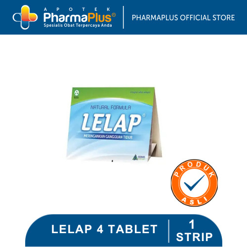 Lelap 4 Tablet