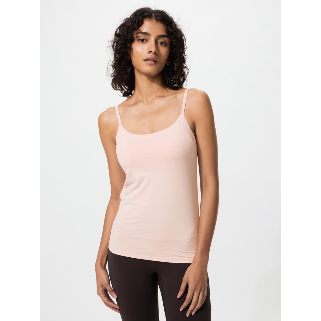 Uniqlo AIRism Bra Kamisol (Tank Top)