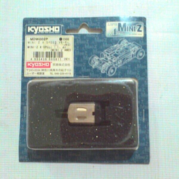 KYOSHO X-SPEED MINI-Z AWD
