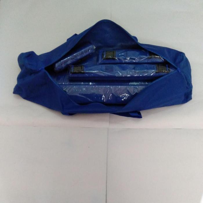 Spalk kaki - spalk tangan dan kaki - spalk plus tas - bidai kaki