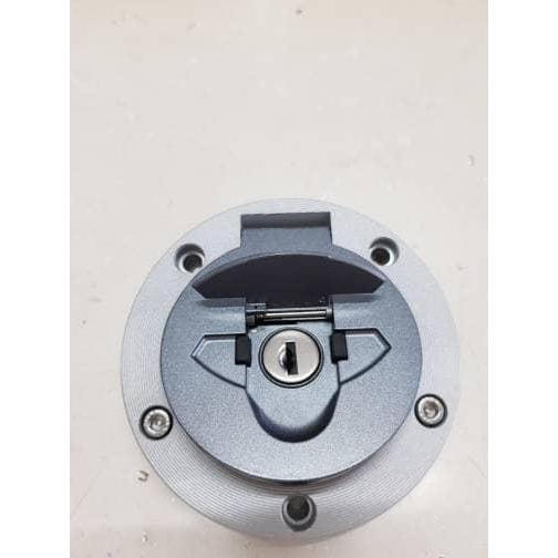 yng9- Tutup Tangki New Vixion, New Scorpio, R15 Original