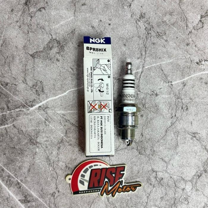 BUSI NGK IRIDIUM RACING RX KING