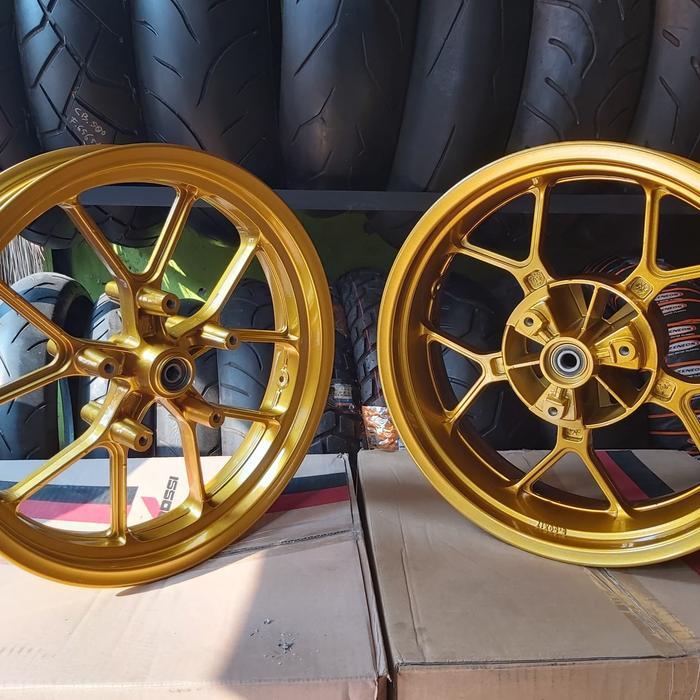 VELG VROSSI COBRA NINJA 250 FI TRIPLE DISK