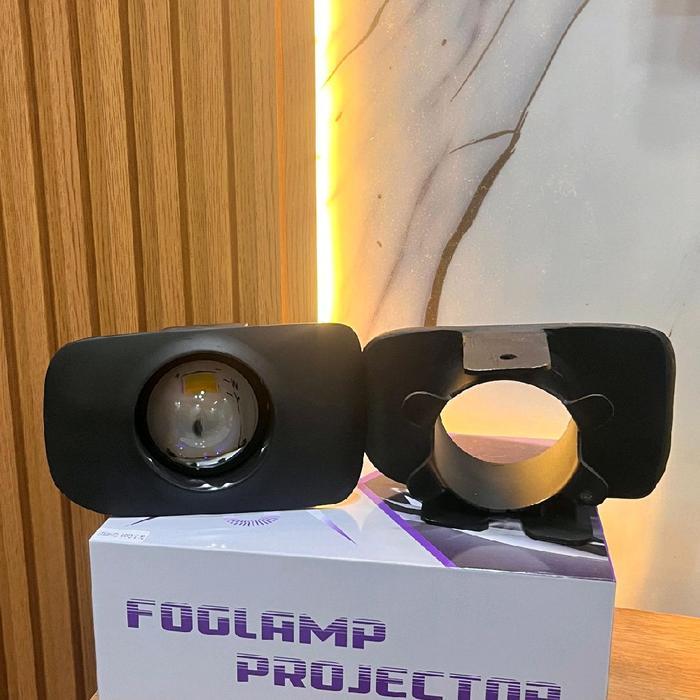 COVER FOGLAMP BILED PANTHER KAPSUL 2000 2001 2002 2003 2004 ukuran 3 inch