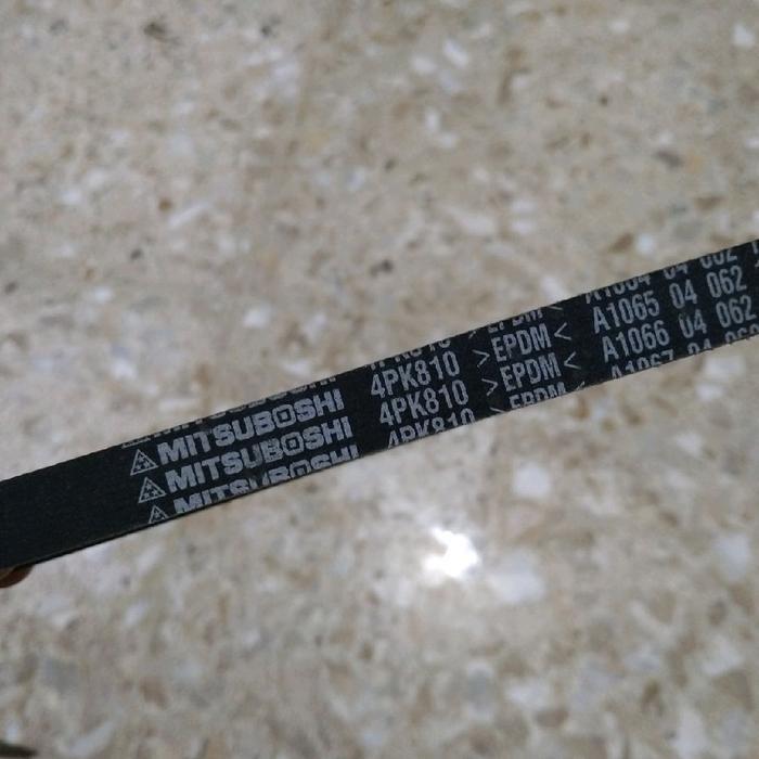 Rittbelt Ac Ukuran 4pk 810 Ac Mobil