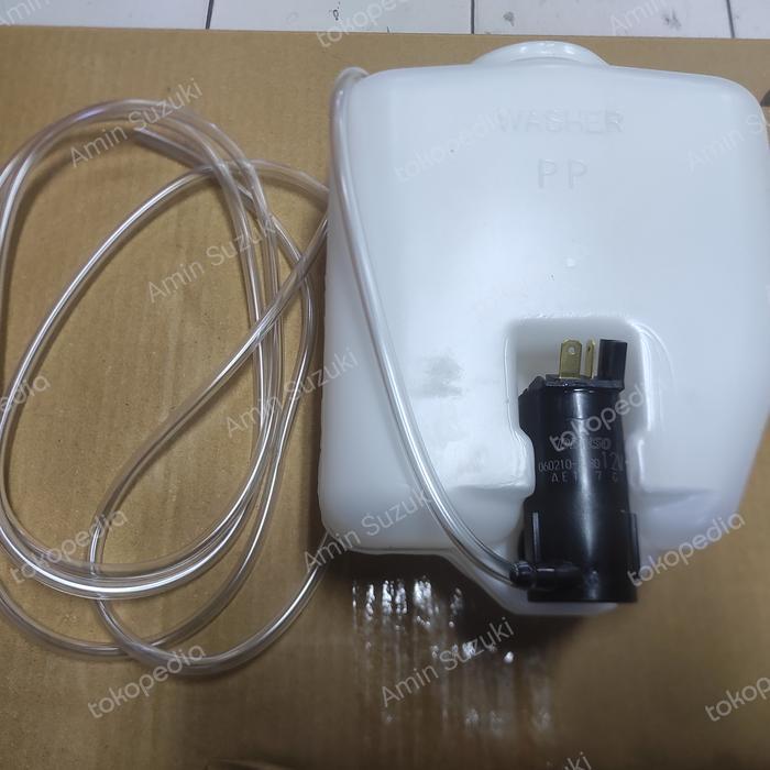 Tabung Wiper Katana Komplit Sgp Garansi Original Asli