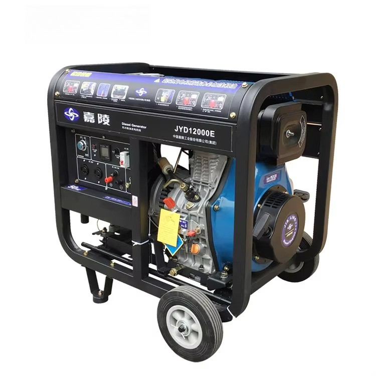 Wholesale Diesel Welding Generator 3500W Portable Power 3Kva Silent Diesel Generator With Engine For