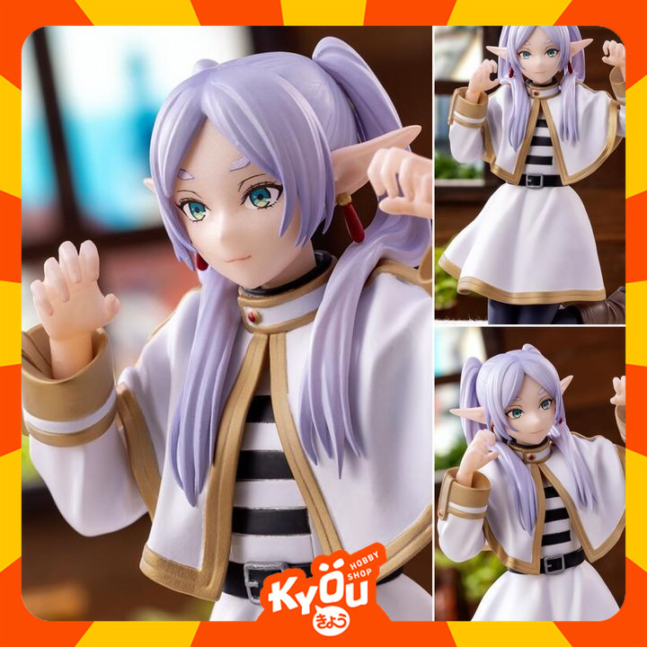 Premium Chokonose Figure Frieren - Sousou no Frieren
