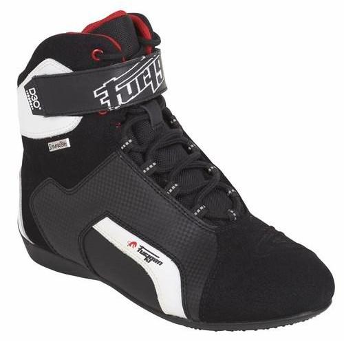 SIAPKIRIM Jet D3O Sympatex Shoes Furygan Size:47 READY STOCK