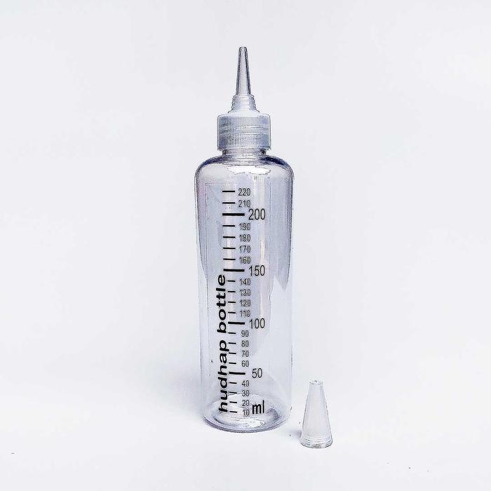 New- Botol tutup kerucut / tutup lancip 250 ml