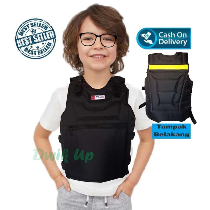 FASTOFF- Rompi Motor Anak Anti Angin