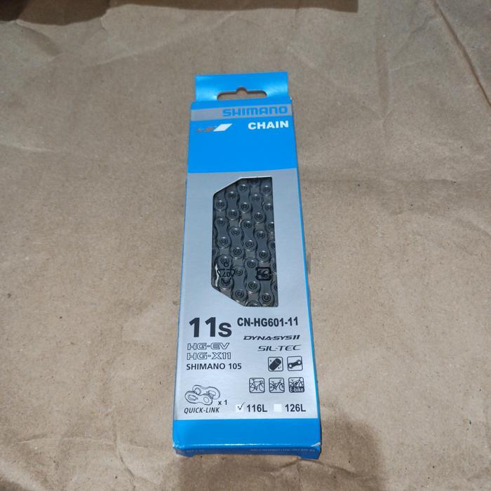 Rantai Rante Shimano 11 Speed