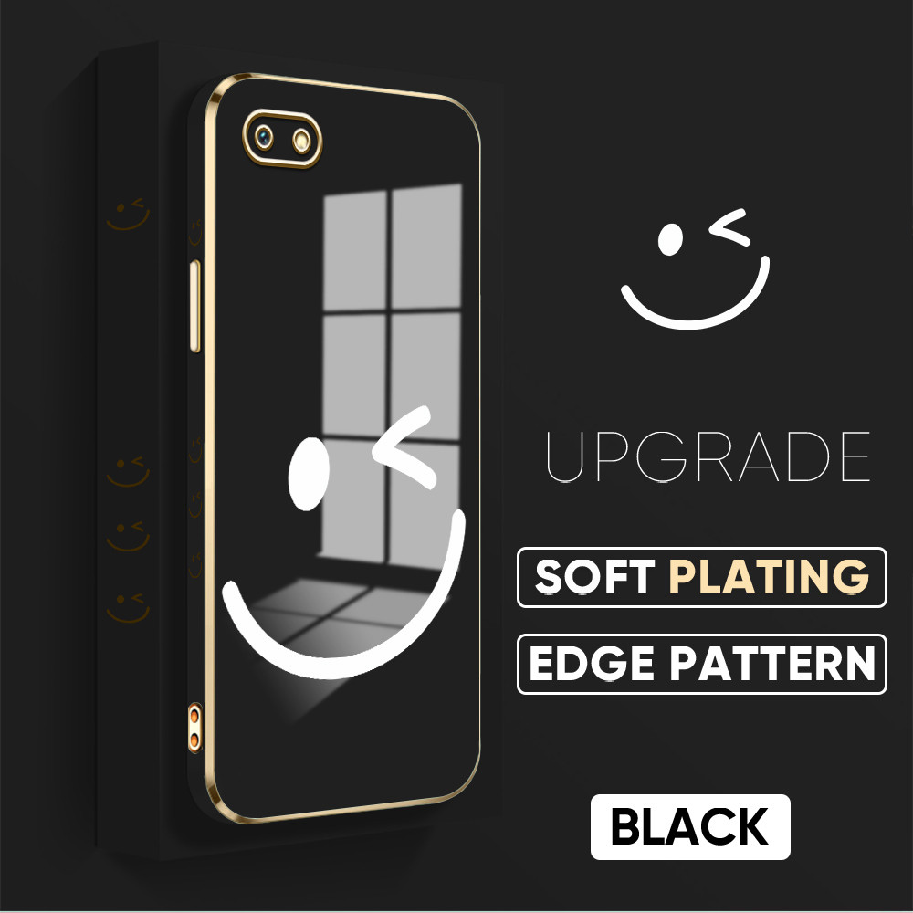 Casing Hp Untuk For Xiaomi Redmi 6A Case Kesing Protect Phone A6-2172 DD