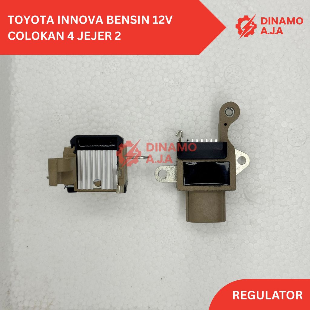 IC Regulator Alternator Toyota Innova Bensin 12V