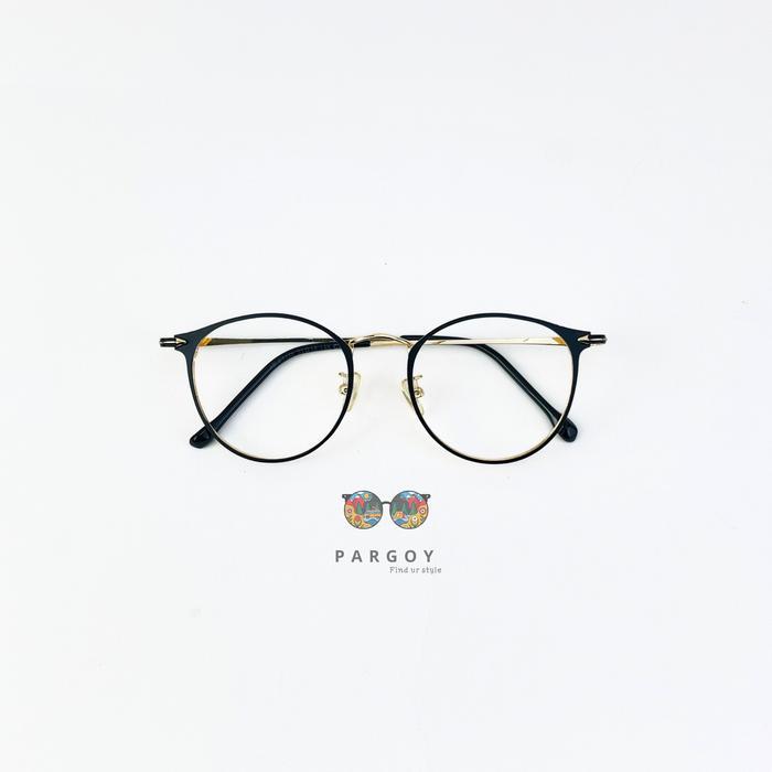 cmno2- Frame Kacamata Pria Wanita Anti Radiasi Photocromic, Kacamata Minus