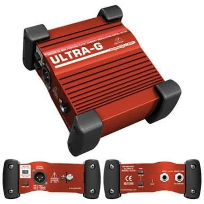Jual Behringer Gi100 Direct Box