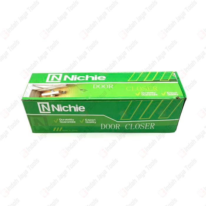 NICHIE DOOR CLOSER - PENUTUP PENAHAN PINTU OTOMATIS HOLD OPEN CLOSE