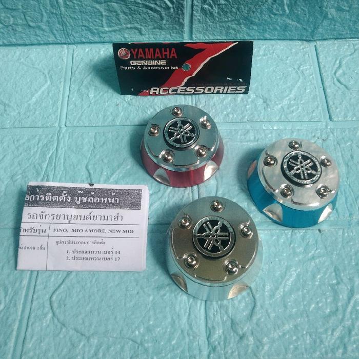 tutup as Roda belakang Yamaha Mio 5tl Mio sporty Mio 5vv Fino Mio soul Mio smile X-Ride Mio J Mio GT