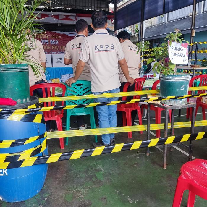 Police Line 3x500 meter