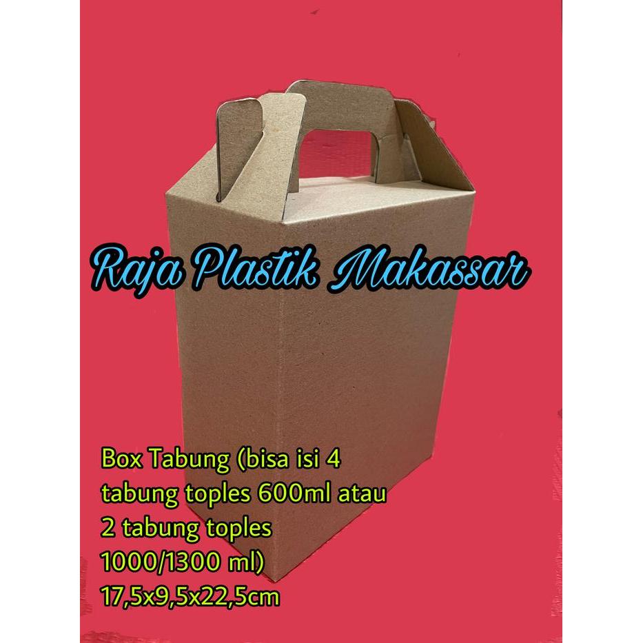 box toples tabung hampers / box hampers