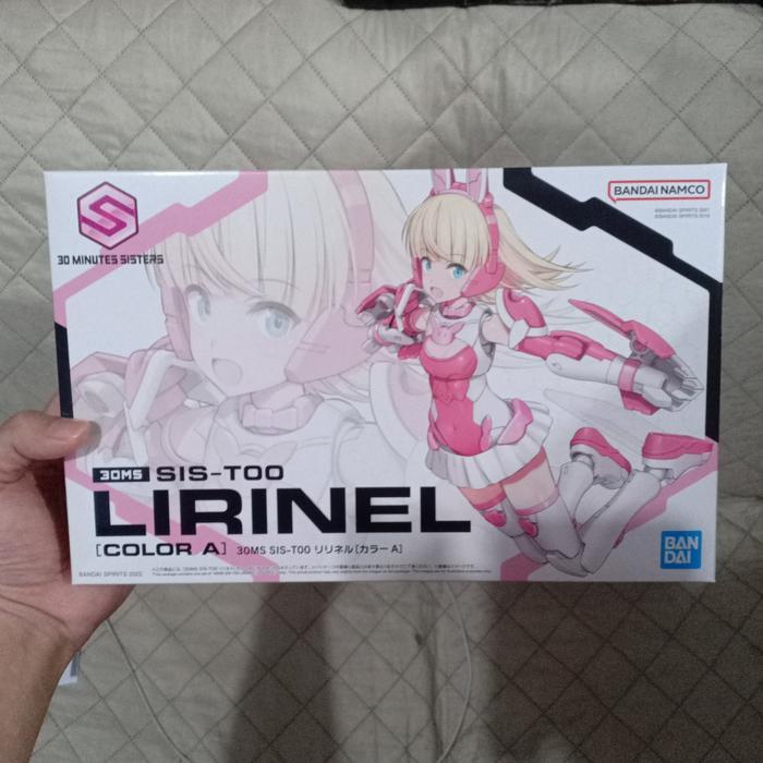 30MS Sis T00 Lirinel Color A 30mm no megami device laranel girl