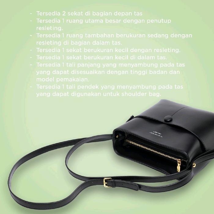 JIMS HONEY TAS BESAR WILLOW BAG