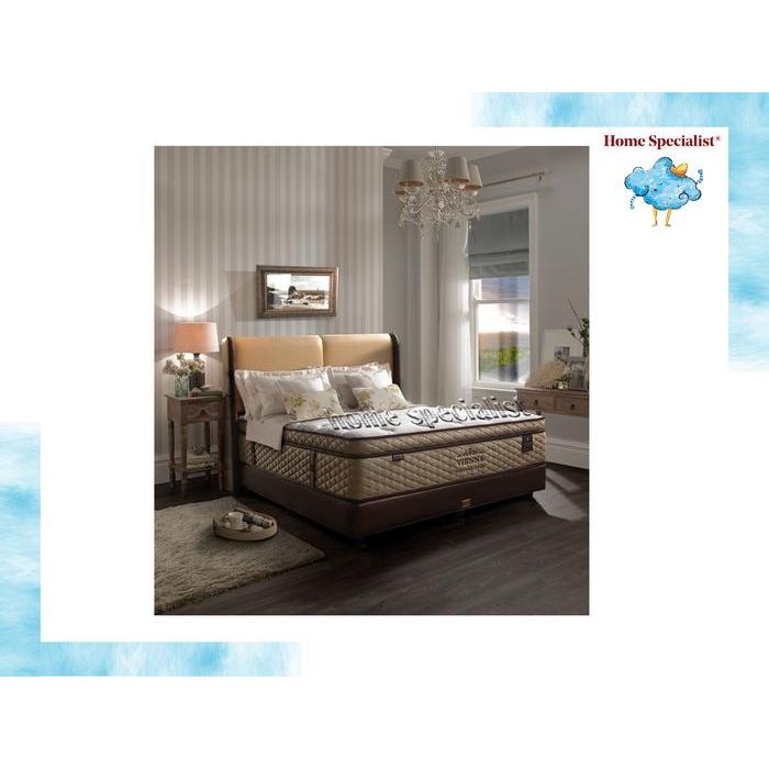 Kasur Dreamline Vienna Full Set 100 X 200