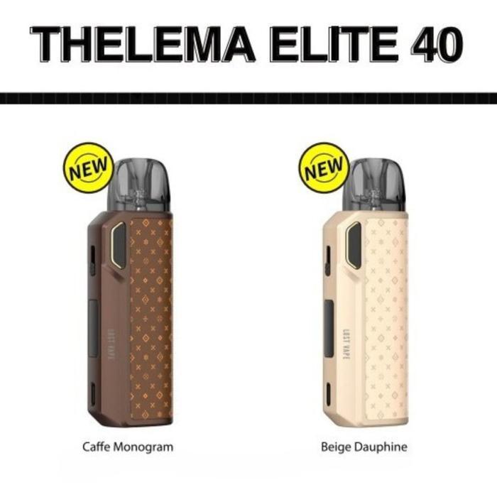 THELEMA ELITE 40W LUXURY EDITION AUTHENTIC