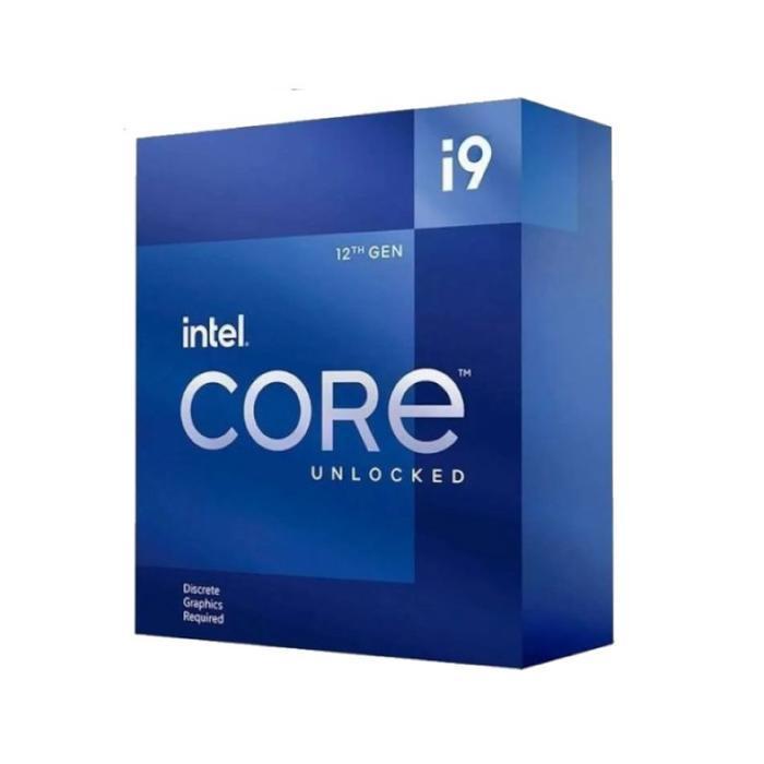 INTEL CORE i9 12900K 16 Core 24 Threads AlderLake - LGA 1700 Gen12