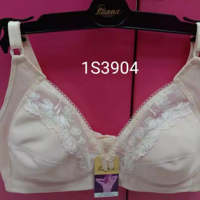 Bra Bh Diana Asli Type Style 1S3904 Original