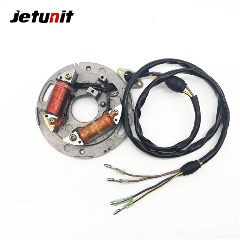 Jetski Stator Assembly Magneto Generator Kawasaki 21003-3716 Jetski