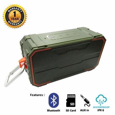 Alfalink Bluetooth Speaker Bts 475 Superhemat