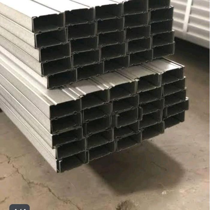 C TRUSS / C CANAL / RANGKA ATAP BAJA RINGAN APLUS 1MM