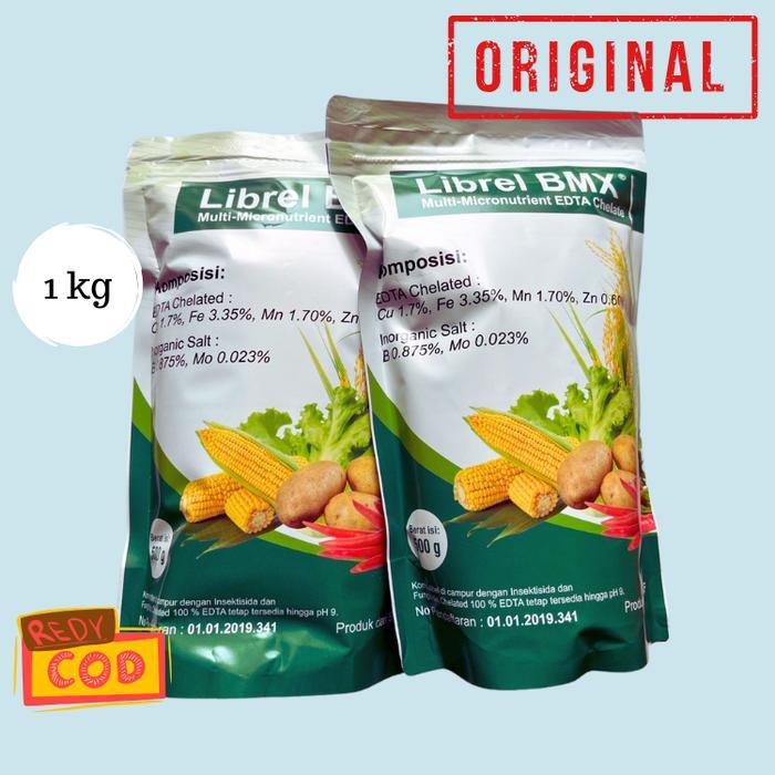 Librel Bmx / Micronutrient Mixture Chelate