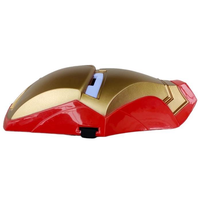 Topeng Iron Man - Ironman - Avengers - Topeng Led