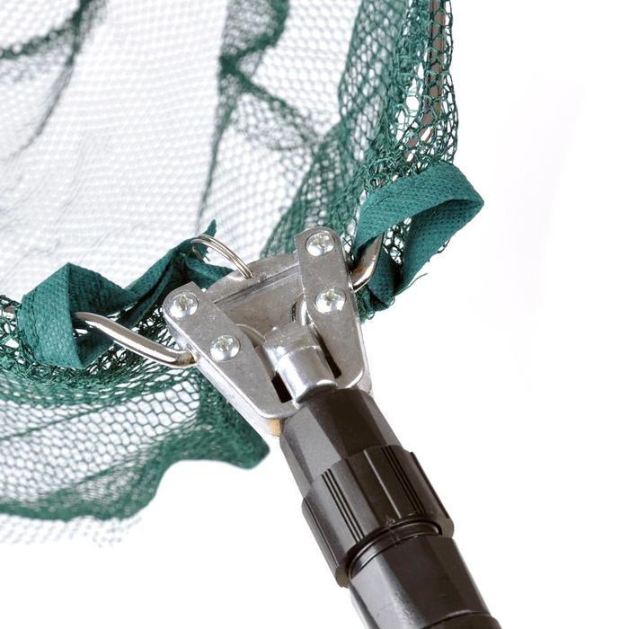 Serokan Ikan / Serokan Jaring Ikan Telescopic Fishing Aluminium 190 Cm