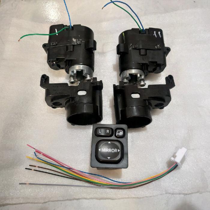 Spion Lipat Otomatis Mobil Calya sigra Retract Paket Upgrade spion mobil calya sigra Car