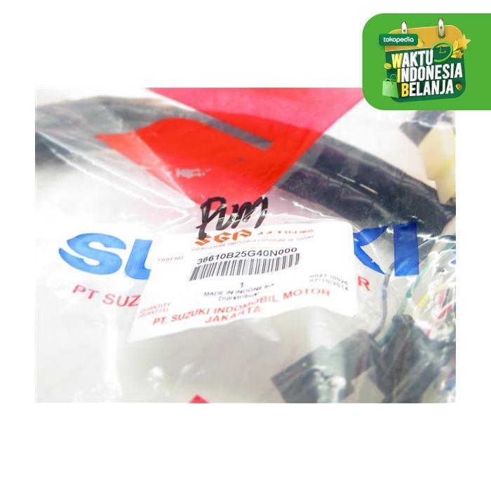 Kabel Body Suzuki Satria Fu 20011-2012 Aho
