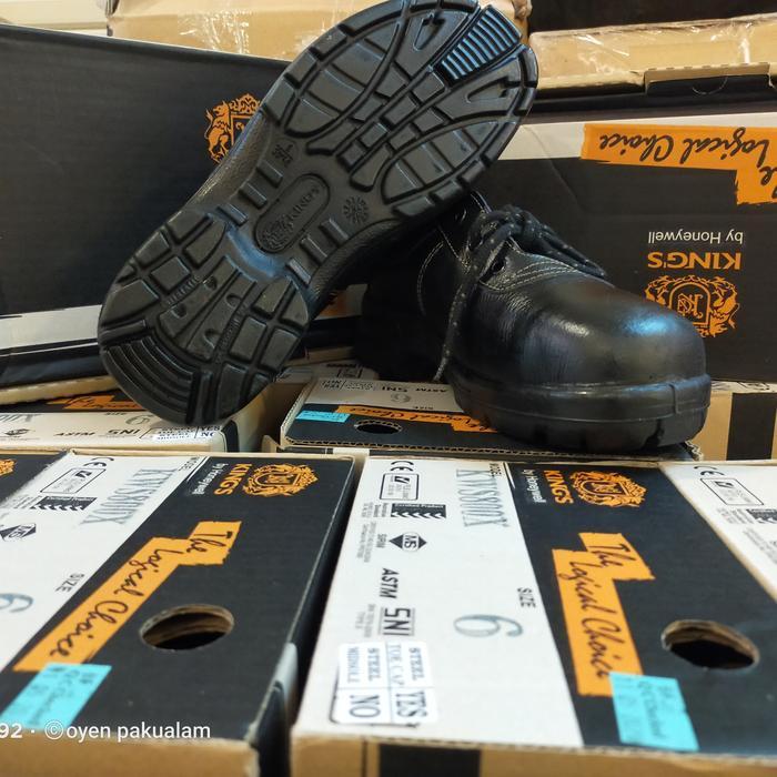 sepatu safety king's S 800 X
