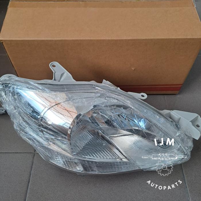 Headlamp Lampu Depan Toyota New Vios Gen 2 2007 - 2013 High Quality