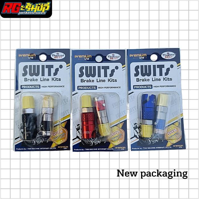 Staubli quick release selang rem swits thailand