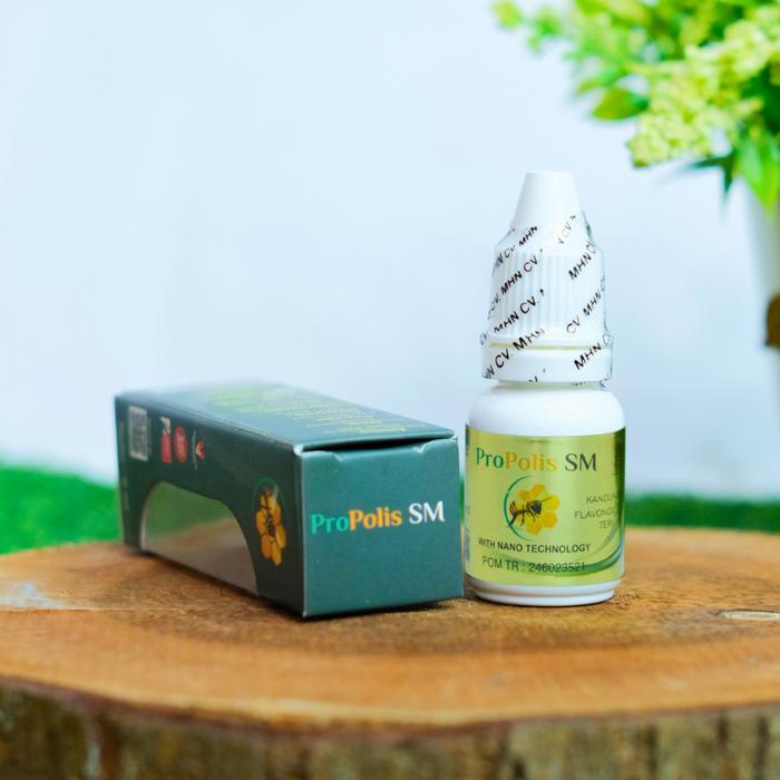 GIRLDAY- Obat Cantengan Jempol Kaki Bengkak, Obat Jamur Kuku Kaki, Propolis Sm