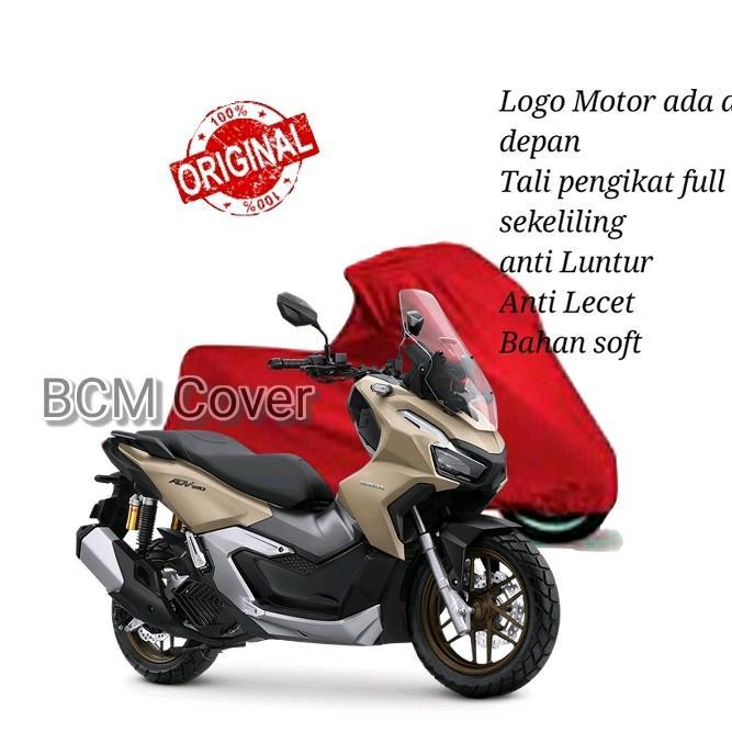 Sarung Motor Honda Adv 160 Cover Penutup Motor Honda Adv 160 Mantel Motor Honda Adv 160 Kerudung