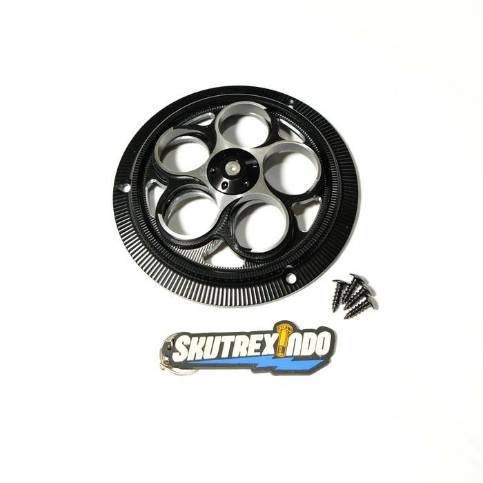 Cover Fan Spinner Model Tony Scooter Vespa Sprint Primavera LX S