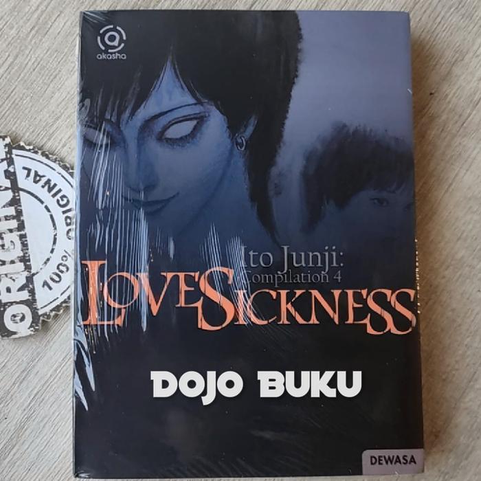 Komik Ito Junji Compilation 4 - Lovesickness by JUNJI ITO