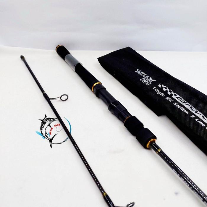 JORAN CENTRO BRAVO HOLLOW CARBON 165CM