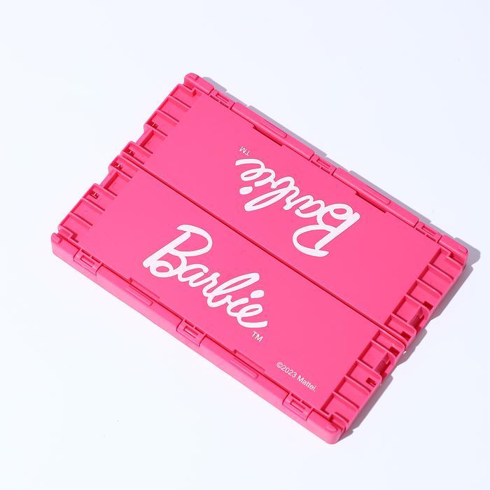 New- Miniso Barbie Box Organizer Kotak Penyimpanan Kotak Penyimpanan