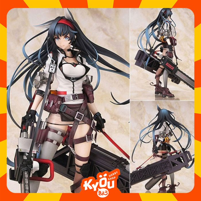 PVC Figure 1/7 Blaze - Arknights