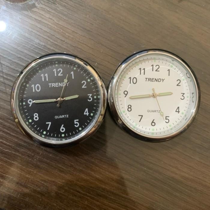 New- jam mobil analog/jam mobil posfor/jam mobil tempel mini